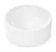 Hansgrohe-HG-Xuniva-S-Aufsatzwaschtisch-300-300-ohne-Hahnloch-und-Ueberlauf-SmartClean-Weiss-61070450 gallery number 1